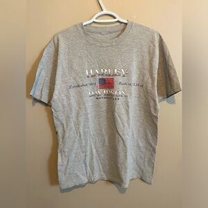 Vintage Harley Davidson California @1990 double stitch